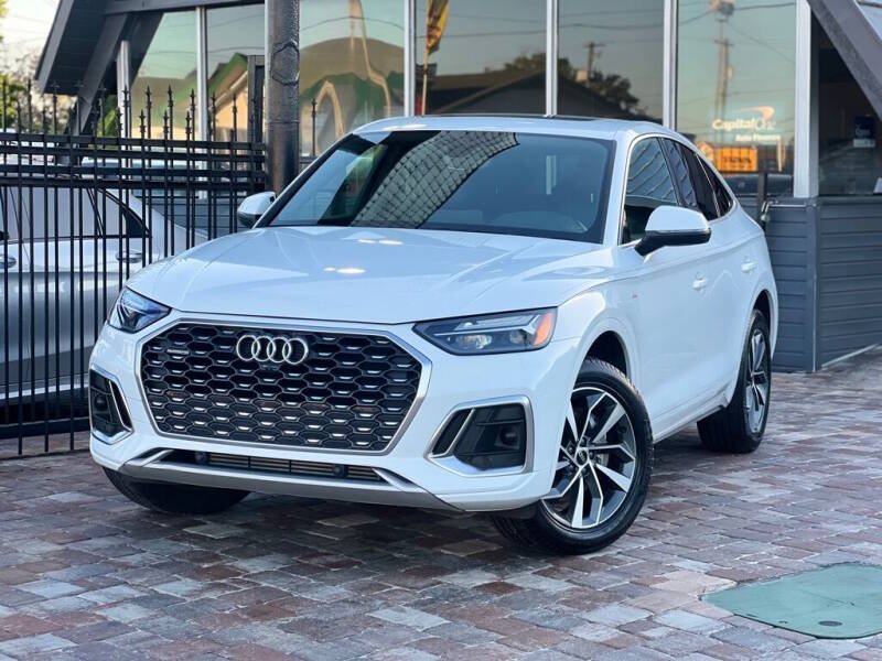 Audi Q5 Sportback
