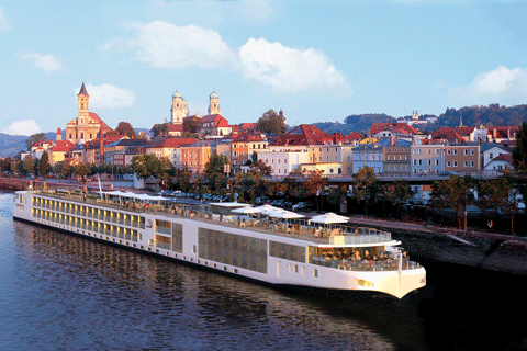 Viking River Cruises — Danube Waltz & Castles
