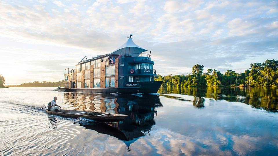 Aqua Expeditions — Peruvian Amazon Exploration