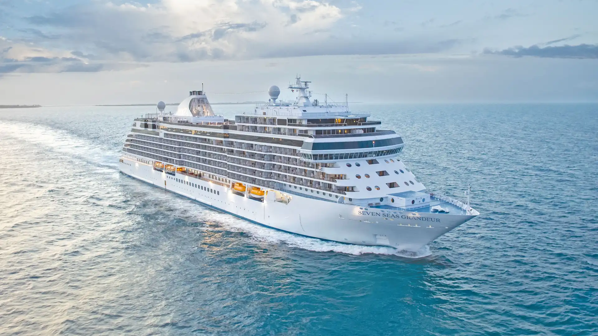 Regent Seven Seas — Mediterranean Grandeur