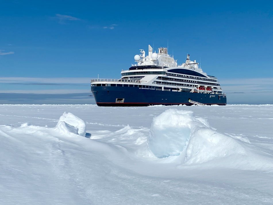 Ponant — Antarctica White Continent Expedition