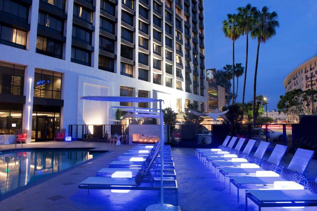 Beverly Hills Marriott