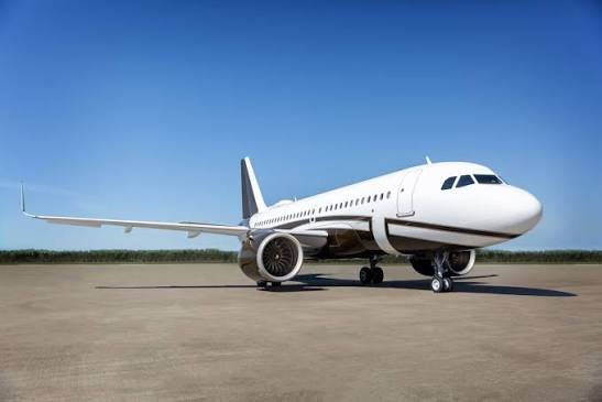 Airbus ACJ319 Neo