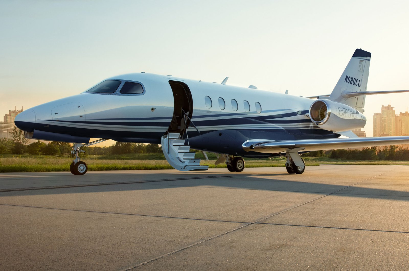 Cessna Citation Latitude
