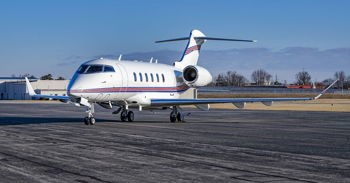 Challenger 350