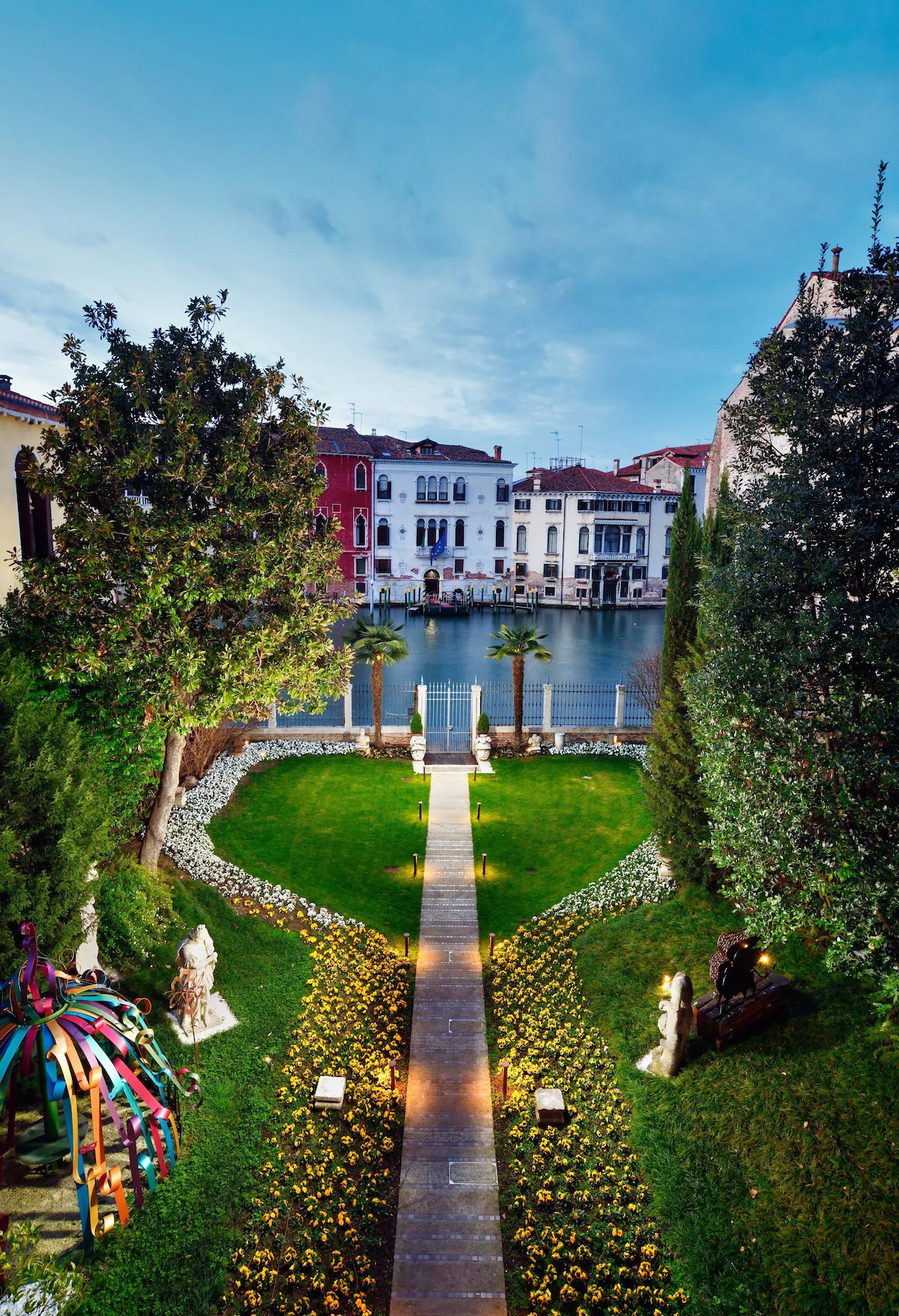 Palazzo Venart Luxury