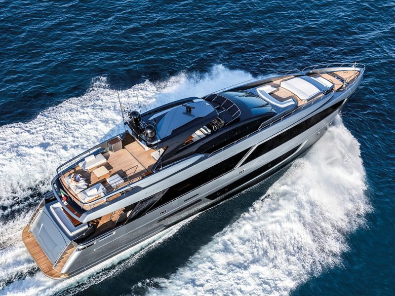 Riva 110 Dolcevita